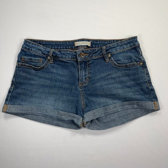 Bullhead Other - Bullhead , Youth Girls Size 9, Jean Shorts